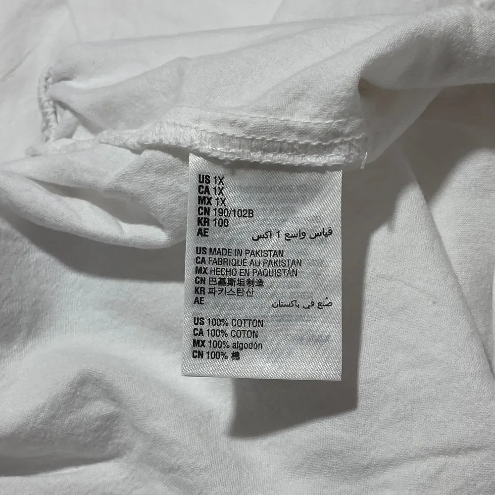 KAREN Scott White Comfort Waist Capri Pants 1x Nwt
